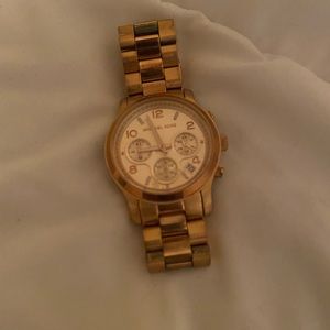 Womens Michael Kors Watch